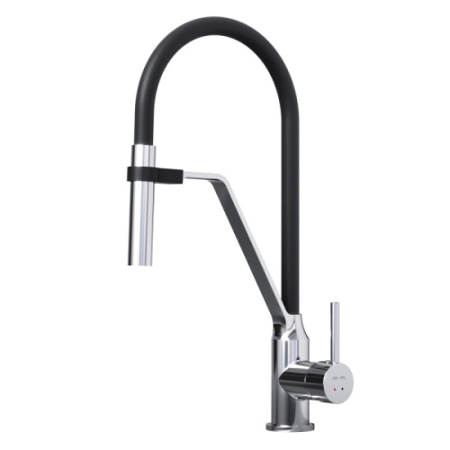 Смеситель для кухни Am.Pm Like с гибким изливом - фото 1