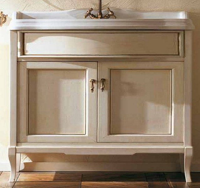 Тумба с раковиной Labor Legno Victoria HPL 90 PAT 90 см (детальная фотография)