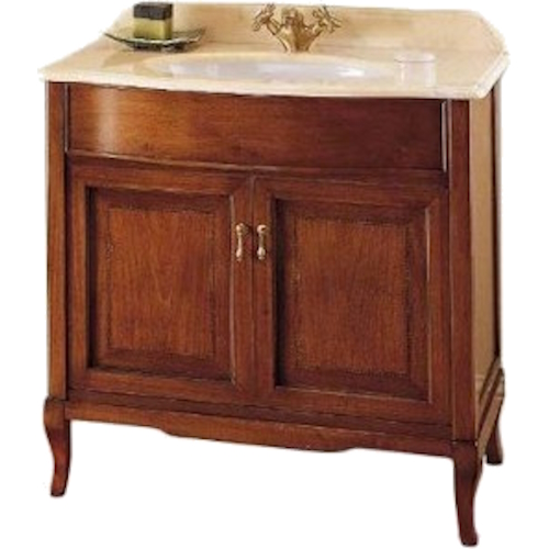 Тумба с раковиной Labor Legno Victoria HPL 90 PAT 90 см (детальная фотография), по запросу