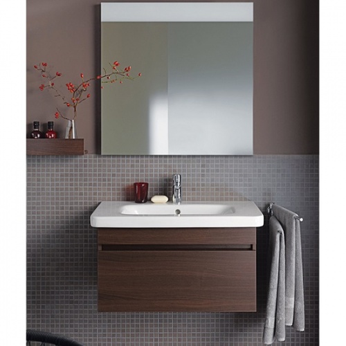 Тумба с раковиной duravit 80