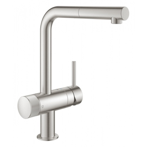 Смеситель для кухни grohe minta 32917ks0