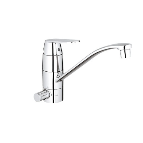 Смеситель для кухни grohe eurosmart cosmopolitan