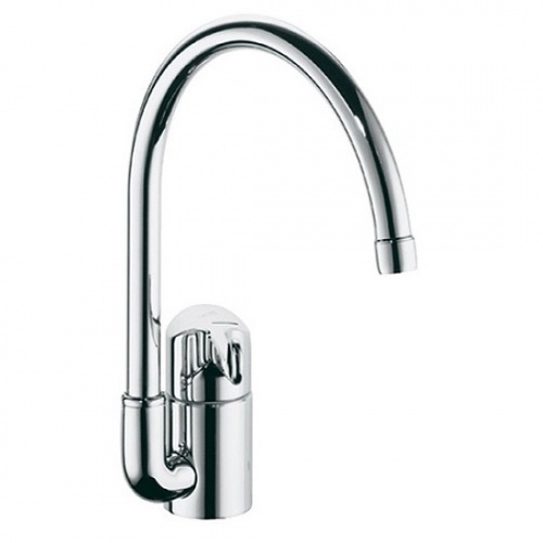 Смеситель для кухни мойки grohe euroeco 32752000