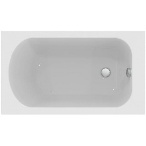 Чугунная ванна castalia 120х70 н0000006 с антискользящим покрытием