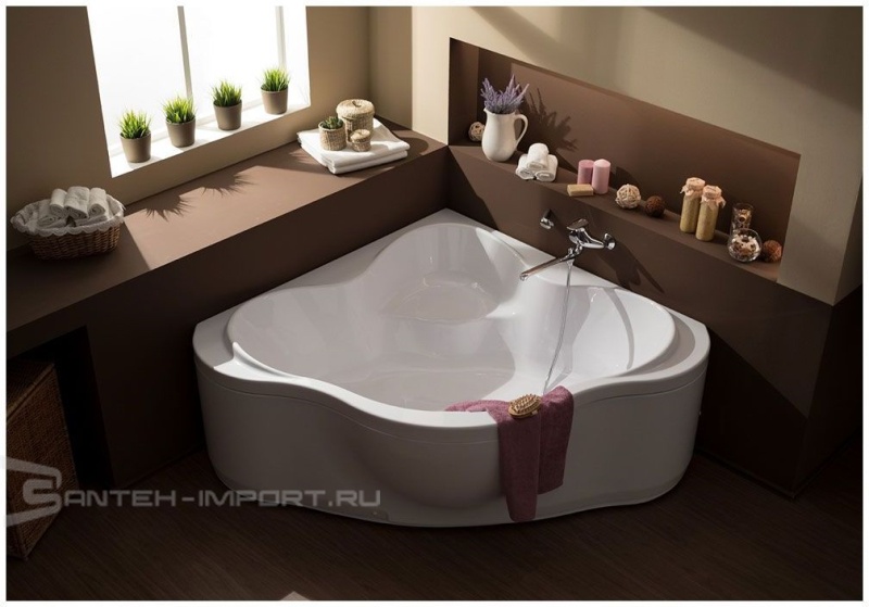 Сидячие ванны – оптимальное решение для маленьких ванных: размеры, цены на популярные модели